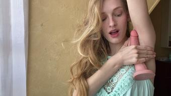 Kwgirlx Armpit Worship With Toy (kwgirlx)