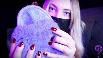 The Goddess Clue Clip Store - Well Worn Slippers Drenched In Sweet Goddess Scent - 4K - The Goddess Clue, Scent Fetish, Foot Slave Training, Destroyed Shoes And Feet Joi (The Goddess Clue Clip Store)