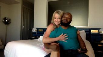 Doc Chocolate gets Veterinarian Booty - January 24, 2024 (Doc Chocolate BBC)