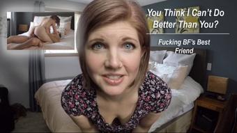 Fucking BF's Best Friend - Feb 8, 2021 (HouseWifeGinger)