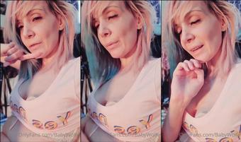 imbabywolfe 03 05 2020 279224414 â¡ Smoll update on House Movings â¡ excuse my lack of make up  (imbabywolfe)