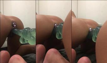 itstiffanysworld 04 01 2020 118080321 I love cumming all over my new toys â£ï¸ (itstiffanysworld)