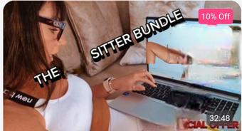 The Sitter Vid Bundle - November 20, 2024 (yourgirlnextdoor1)