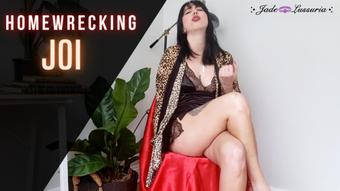 Homewrecking JOI (jadelussuria)