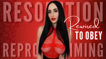 Resolution Reprogramming: Rewired to Obey - January 02, 2025 (Violet Voss)