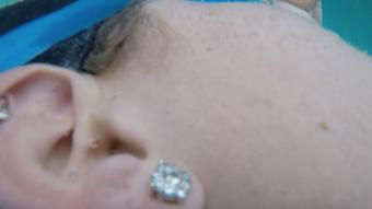 Nikki Brooks Underwater Ear Bubbles (Ginary)