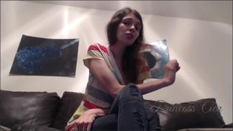 Princesscica Pubeface Humiliation Task (PrincessCica)