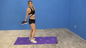 Princess A's 4 Sneaker Workout 4K (Custom Fetish)