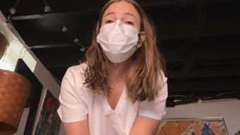 Nurse Mommy Fixes Your Piggy Balls - September 25, 2023 (maggierosexo)