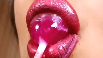 Naughty lolipop (JuliaCrown)