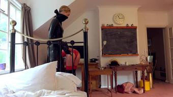 Ariel Anderssen Handjob From Gloved Burglars (Ariel Anderssen)