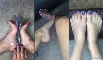 jcakess 07 08 2020 663986339 i love new shoes especially clear want to (jcakess)