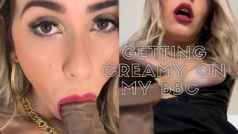 Getting creamy on my BBC - Mar 22, 2022 (Akali Lunar)
