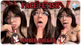 AHEGAO FACE FETISH COSPLAY GENSHIN (cutielanalova)