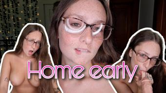 Home early (Nicole Nabors)