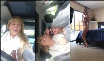 cheriedeville 03 01 2018 5994706 First scene of the year  With my bestie @aaliyahlove.mp4 (CherieDeVille)