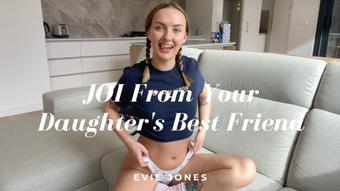 Evie Jones Hd Joi From Your Daughters Teen Friend (Evie Jones)