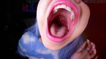 Mistressbijoux Pov Coughing Throat Tour 1080 (mistressbijoux)
