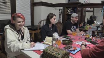 Sunday DnD game 18.3 (Rardysexuality)