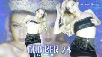 Number 23 | The Countdown (AllforLucky)