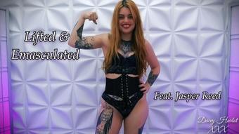 Lifted & Emasculated - July 07, 2023 (TheHarlotHouse)