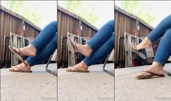 sweetfeetsy 01 10 2020 999270217 it s been a min since i ve done a dangle (sweetfeetsy)