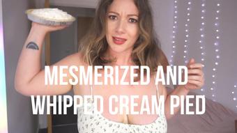 Mesmerized & Embarrassed: a Wet and Messy Pie to the Face - September 20, 2023 (SashaCurves)