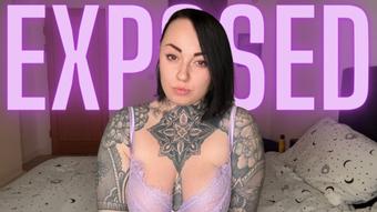 Exposed On Social Media (MissValentina)