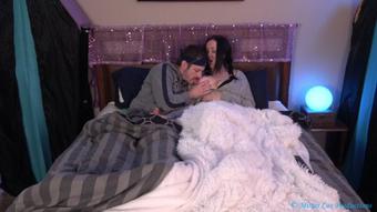 Mistercoxproductions Stepbrother Gets Horny During The Movie (MisterCoxProductions)