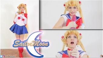 Sailor Moon Handjob Punishment (MissMilaRose)