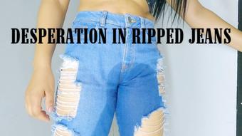 SLOAN - DESPERATION IN RIPPED JEANS (zuleyka basil)