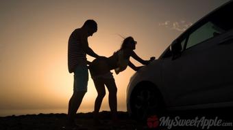 Mysweetapple Holidays In Lanzarote Part 2 (MySweetApple)