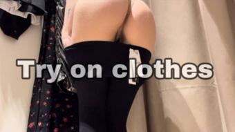 In fitting room my shopping like be - Jun 14, 2022 (Michelle_Reid)