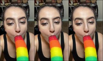 Sucking Your Rainbow Cock (LittleBunnyB)