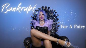 Bankrupt For A Fairy Princess - August 12, 2023 (KendallOlsen)