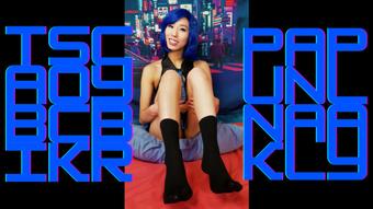 Tabi Sock Cyber Punk Anal Play - November 26, 2020 (Azumi Zeitline)