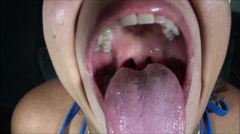 Mia's Mouth (Alexis Rain)