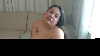 Vmvideo Bbw Maya Fingering Herself (VMVideo)