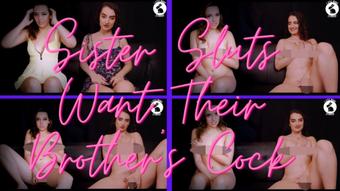 SummerFox and LittleBunnyB: Sister Sluts - January 19, 2023 (LittleBunnyB)
