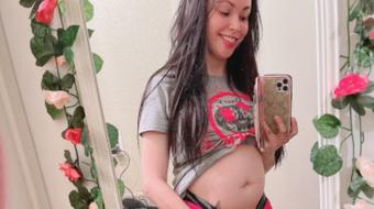 Get in my bloated belly (PrincessDi)