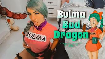 Bulma cosplay bad dragon facials anal - May 04, 2022 (Emanuelly Raquel)