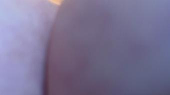 My boobs on your nose 4k (RoxanneMiller)