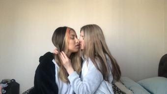 Lesbian nympho (Gina Gerson Real)