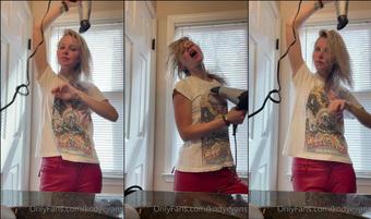 kodyevans 01 03 2021 2041117439 Do you enjoy watching a woman blow dry her hair (kodyevans)