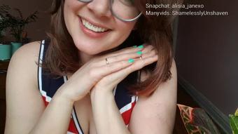 Shamelesslyunshaven Whispering Asmr Sister Sends Vid (shamelesslyunshaven)