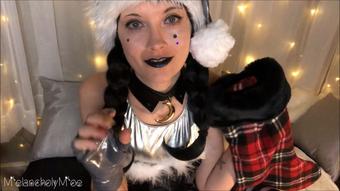 Cock Sucking Stocking Stuffer - December 24, 2018 (MissMelancholyMoe)