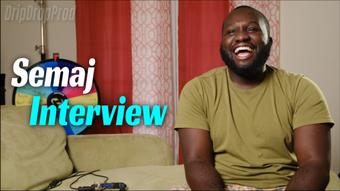 DRIPDROP: SEMAJ FULL INTERIEW (DripDropProd)
