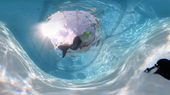 VR 360** Underwater Mermaid Megan Jones (Ginary)