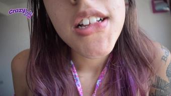 Salmakia Moving My Long Tongue Ahegao (Salmakia)