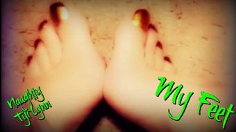 MY FEET (Stormi Winters)